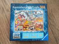 Exit Puzzle Kids Revensburger. 368 - W Parku rozrywki