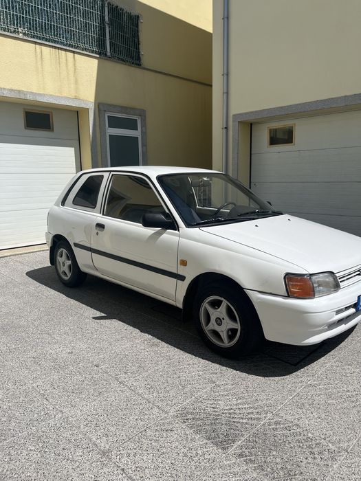 TOYOTA starlet 1.5D