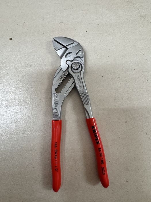 Knipex Klucz Nastawny