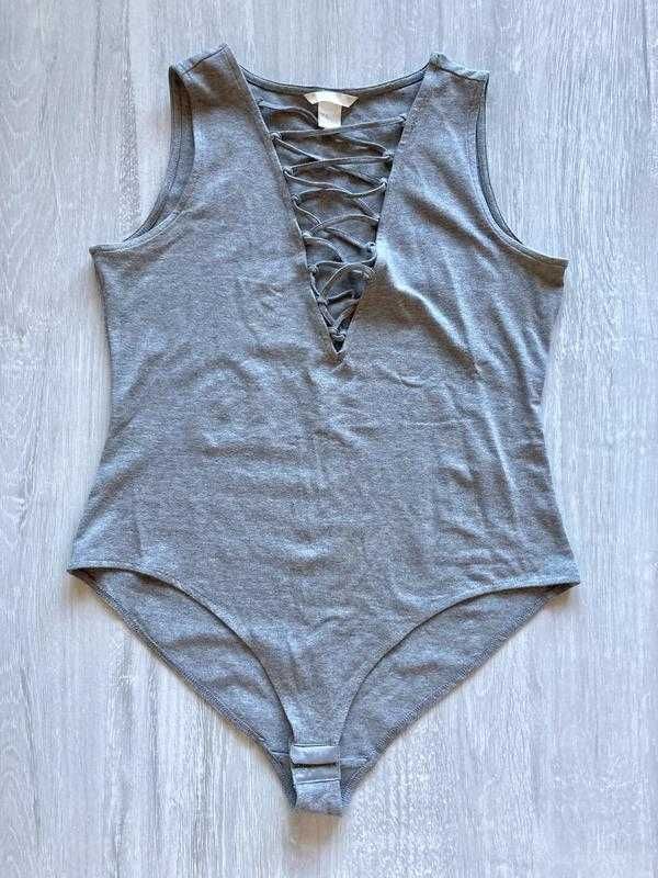 Боді h&m топ р. L