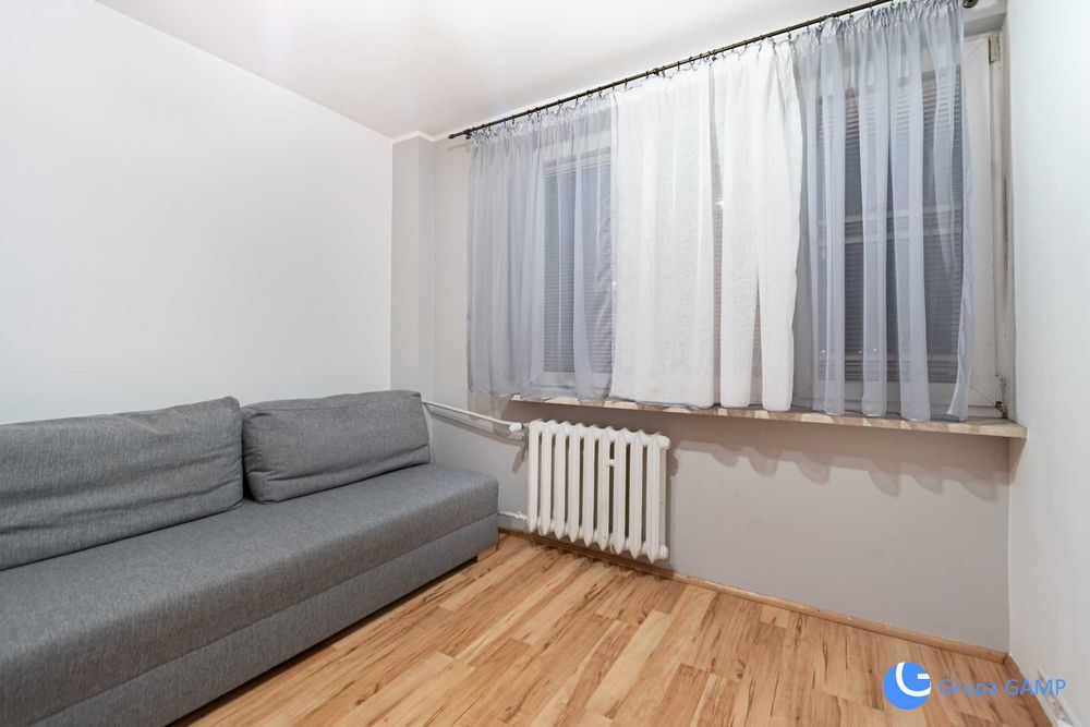 Łagiewniki*2 osobne pokoje*35m2