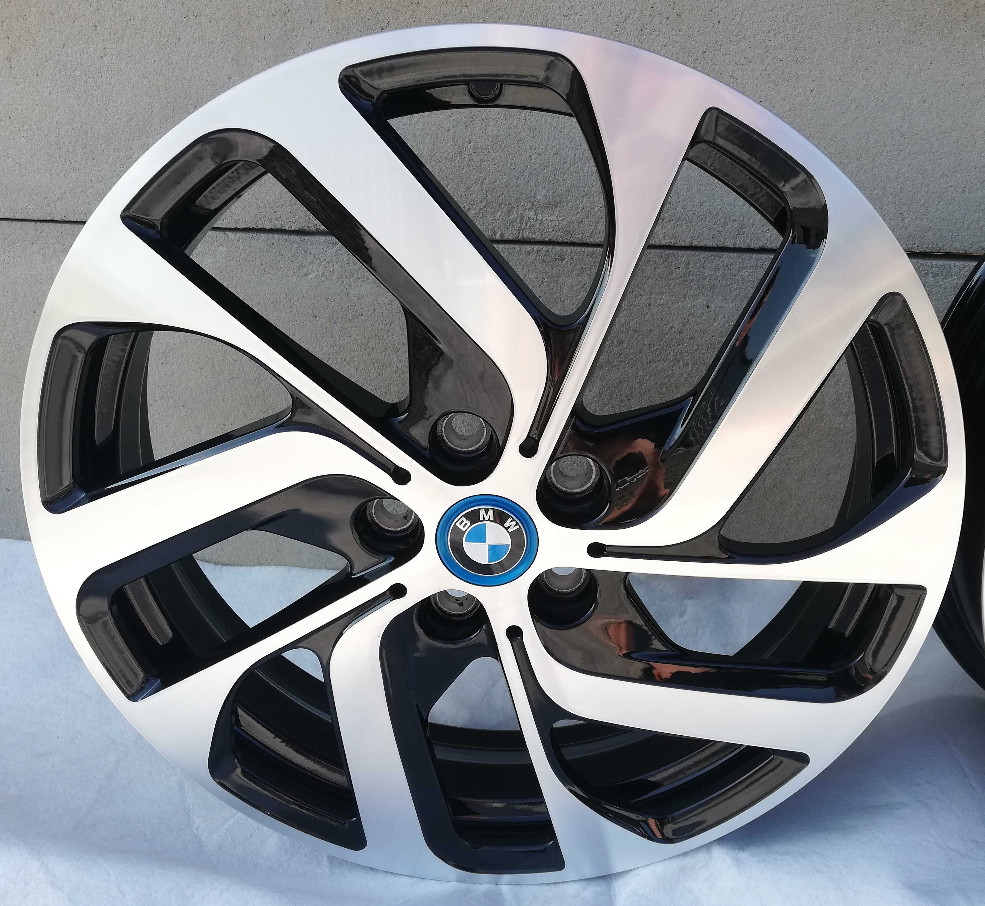 Felgi BMW I3 5"x19" IS43 Czujniki