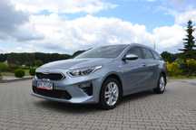 Kia Ceed Samochód z gwarancją dla Ciebie!