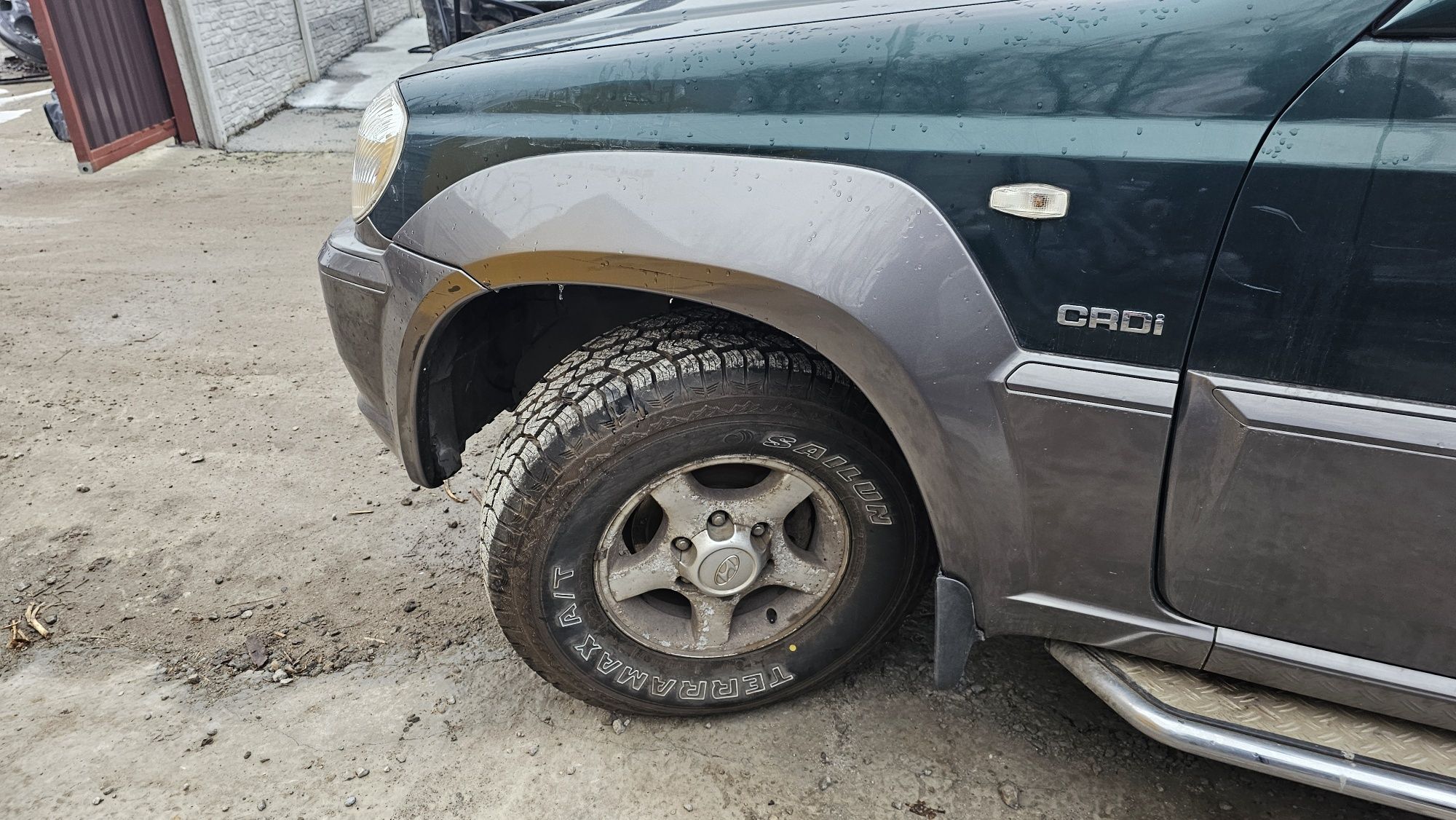 Диски hyundai terracan r15 разболтовка 6х139,7 радиус 15 диск хундай