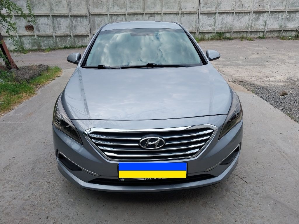 Hyundai Sonata 2017