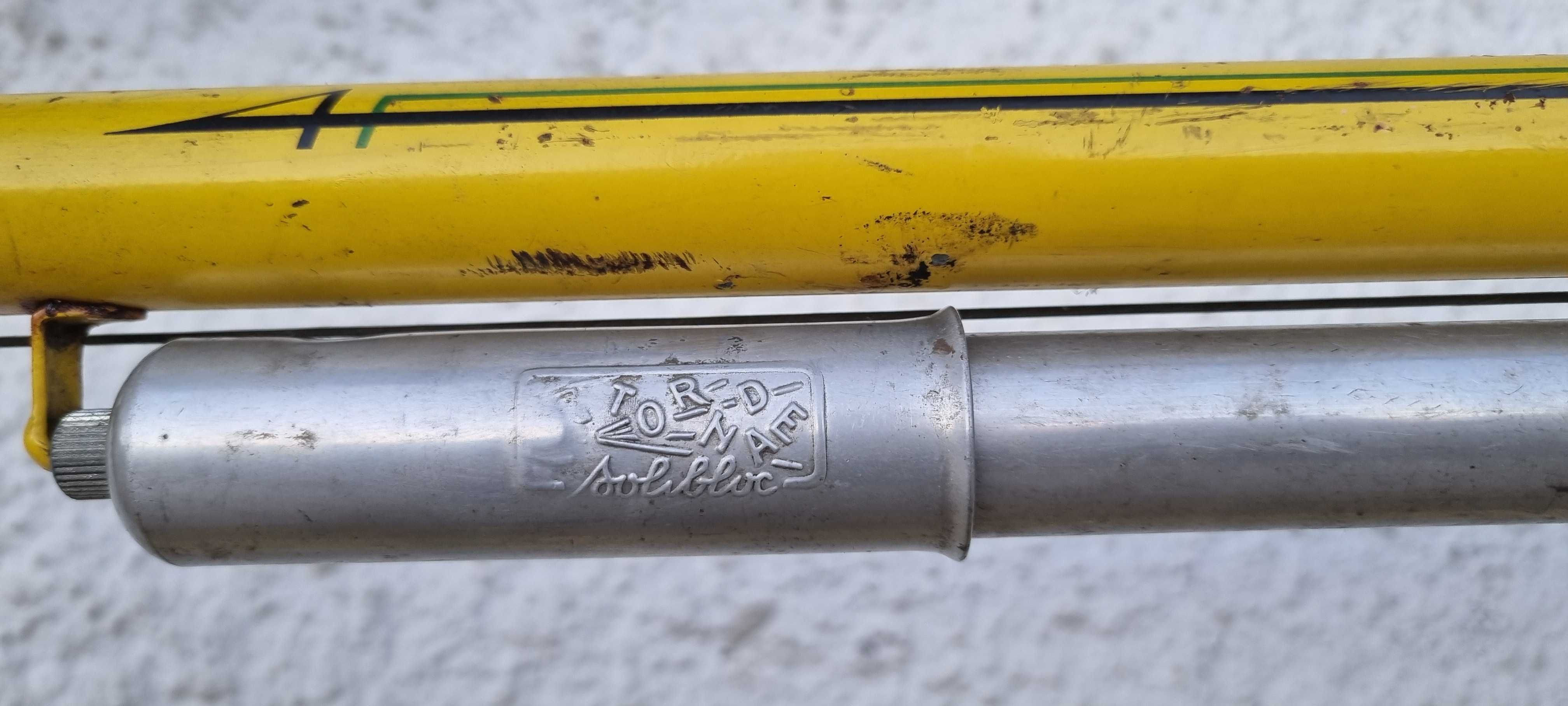 Randonneur "Super Touring", roda 27,5 (650B)