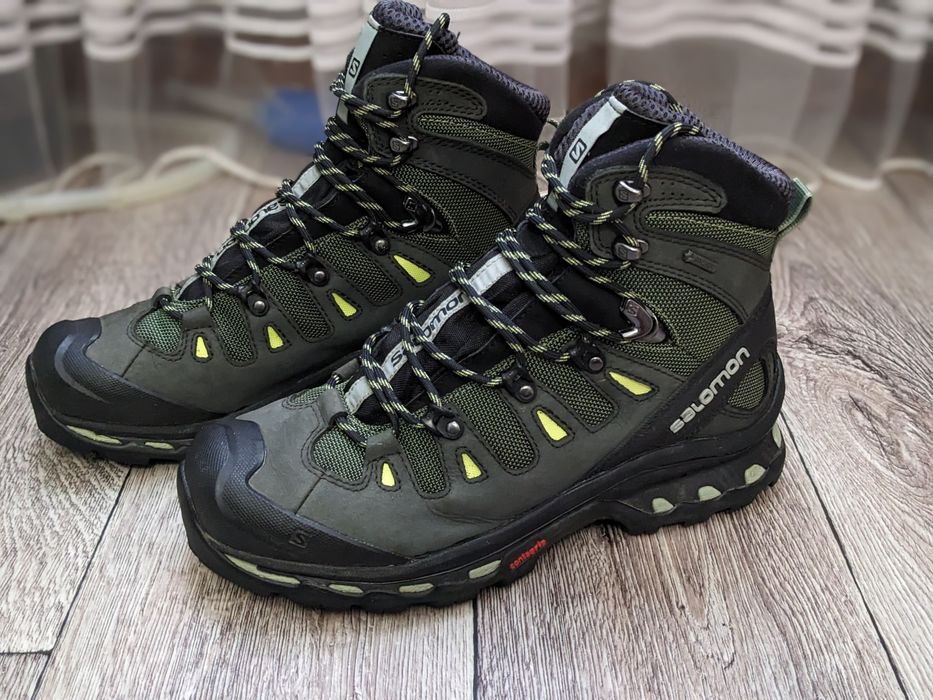 Черевики Salomon Quest 4D GTX Forces р.40