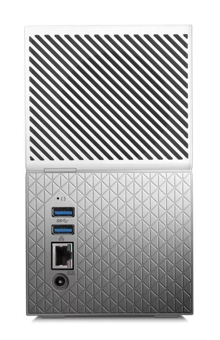 Dysk Sieciowy Wd My Cloud Home Duo 12Tb