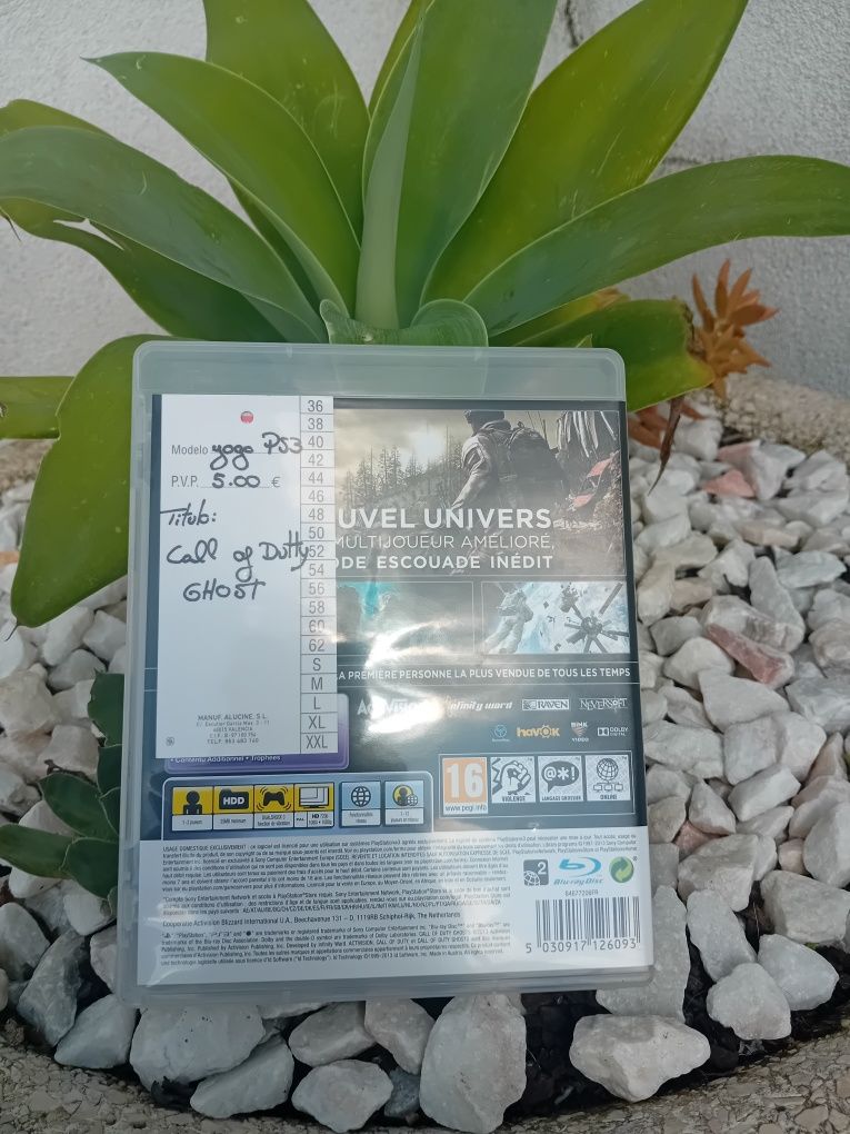 Jogo para Playstation 3