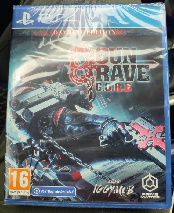 Gungrave - PlayStation 4