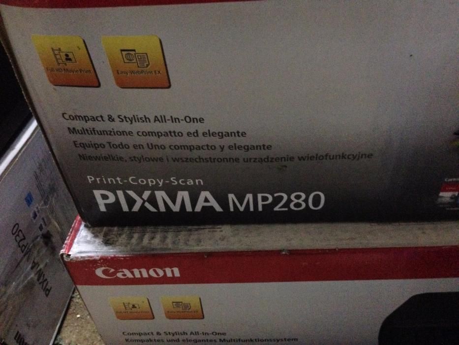 Продам на запчасти Canon MP 140/160/180/190/210/230/250/280/MG 2440 HP