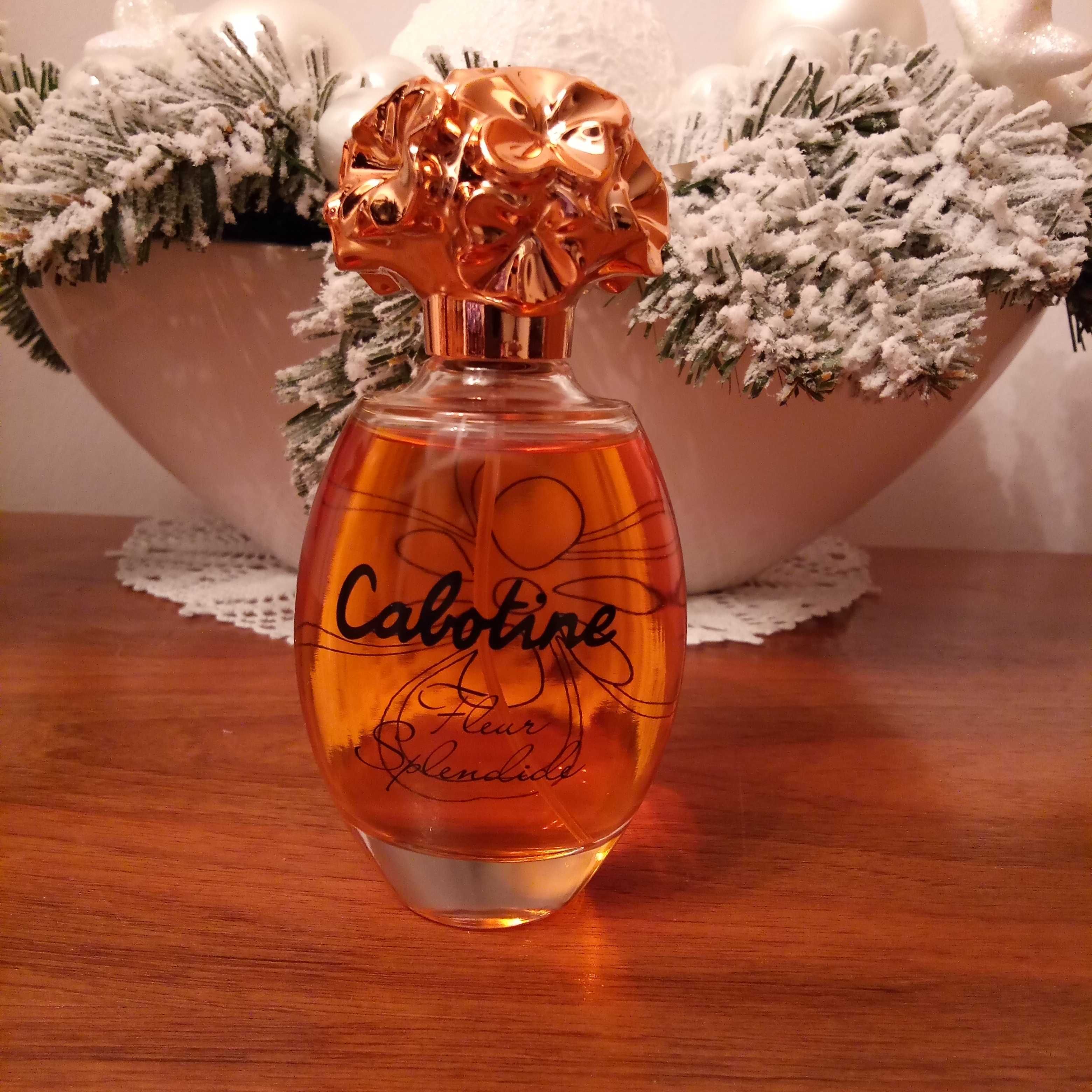 24. Perfumy Cabotine Fleur Splendide