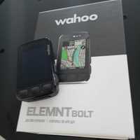 GPS Wahoo Bolt - versão 2 mais recente
