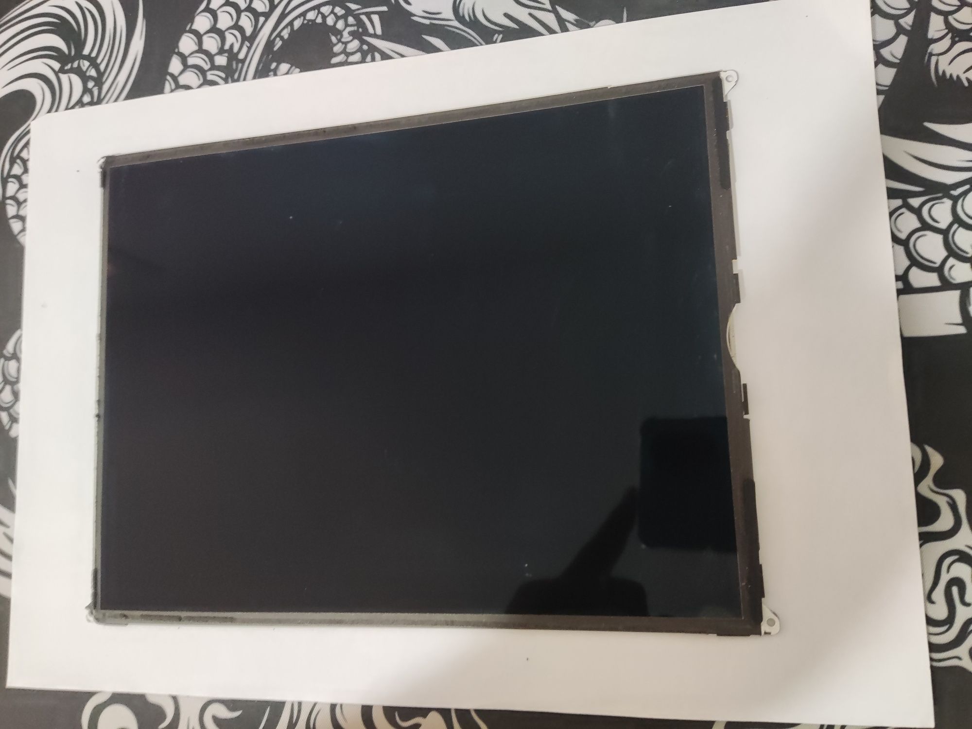 Touch + display iPad 8 10.2 (2020) retiradas original