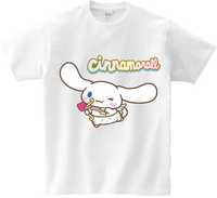 Koszulka T-shirt Cinnamoroll PRODUCENT