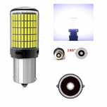 żarówki led P21W BA15S 1156 CANBUS białe mocne 2500LM 150SMD wsteczne