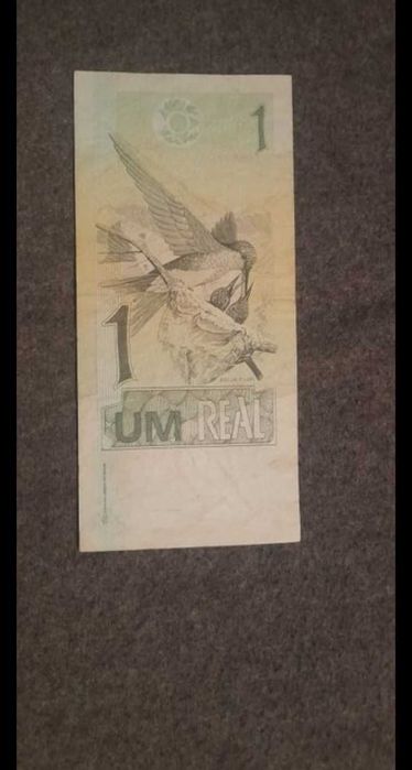 Notas do mundo antigas