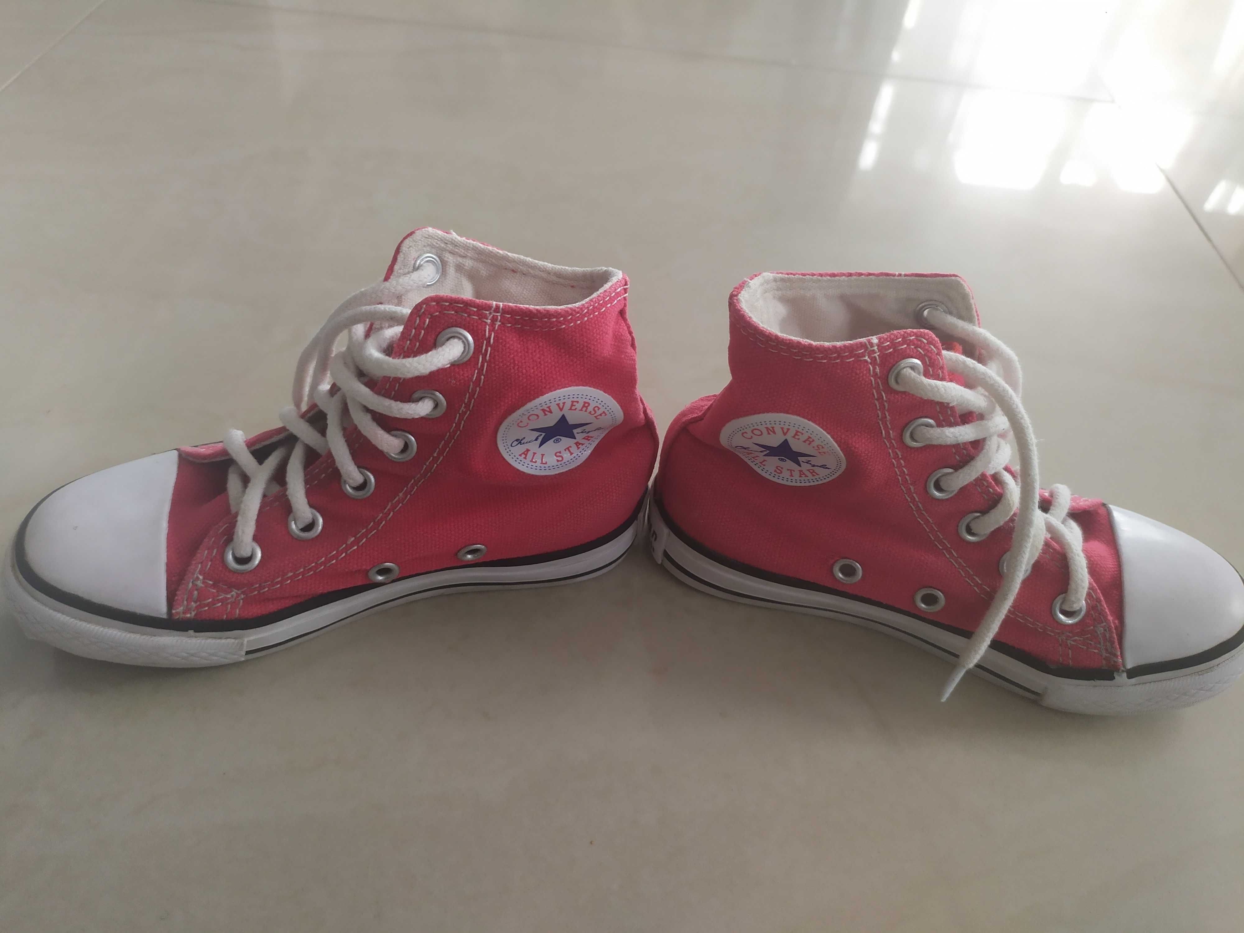 Trampki Converse 27