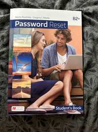 Password reset Student’s book B2+ macmillan education