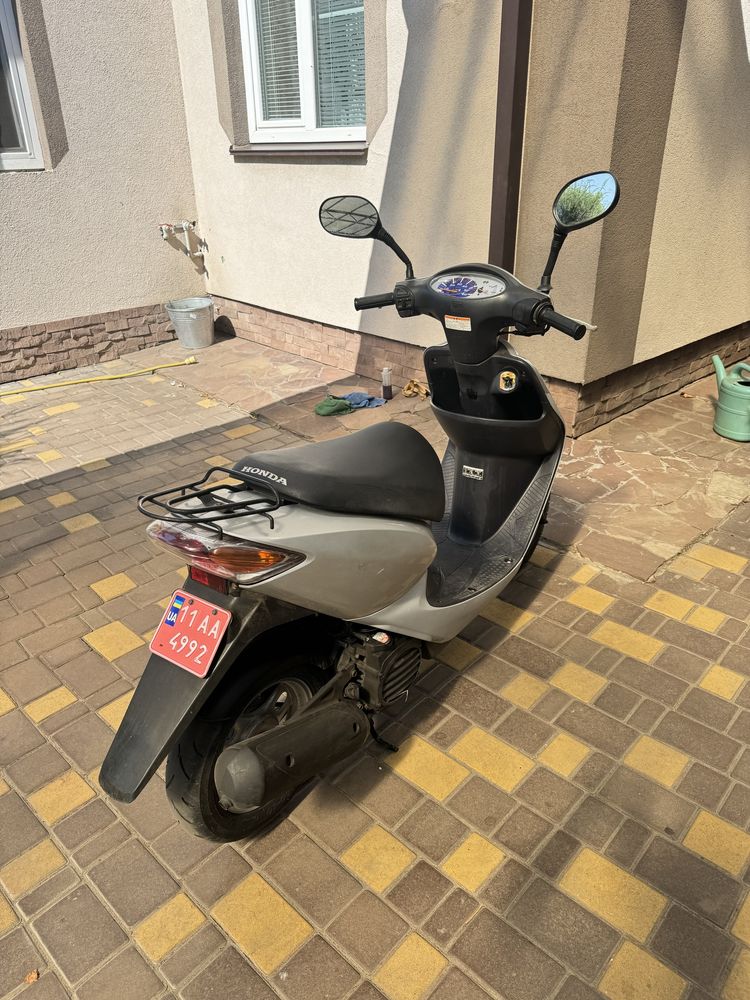 Honda dia af 56 з документами