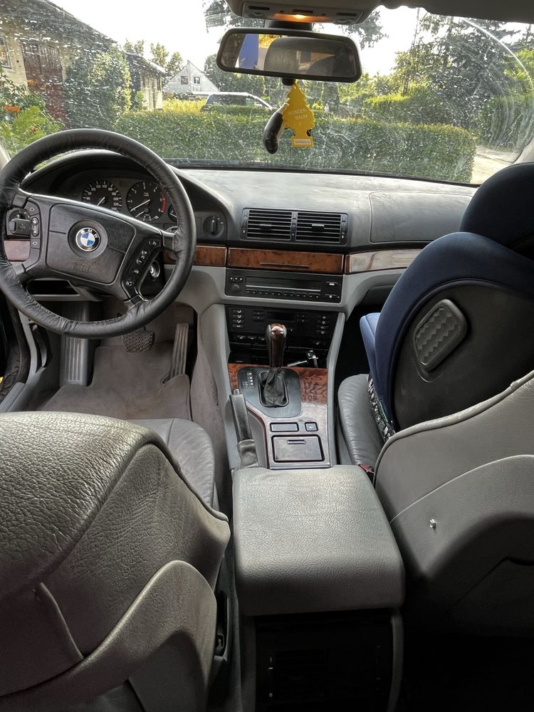 Sprzedam Bmw e39 530D