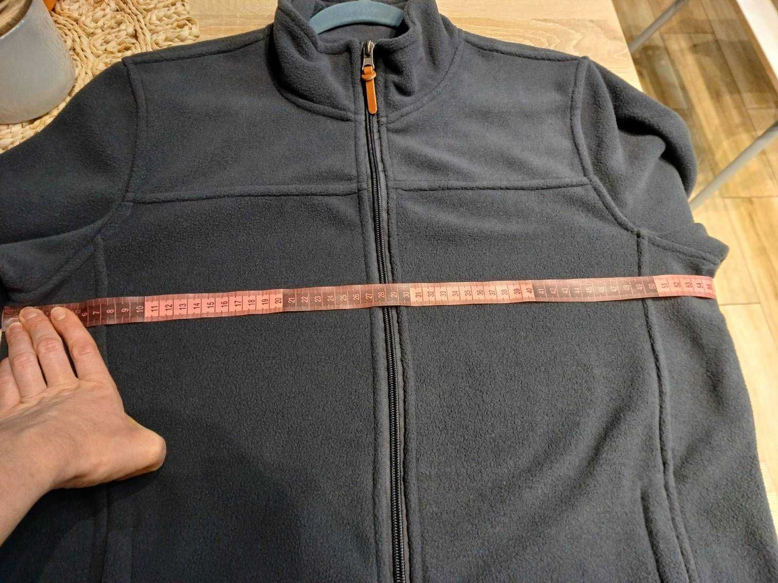 Bluza polarowa męska Nowa S-M