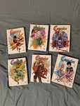 Manga - Cagaster de Kachou Hashimoto (Vol.1 - Vol.6)