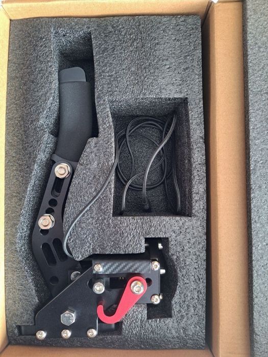 Travão de mão usb NOVO