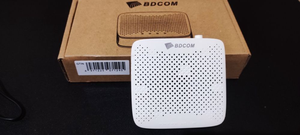 Абонентський термінал Onu BdCom