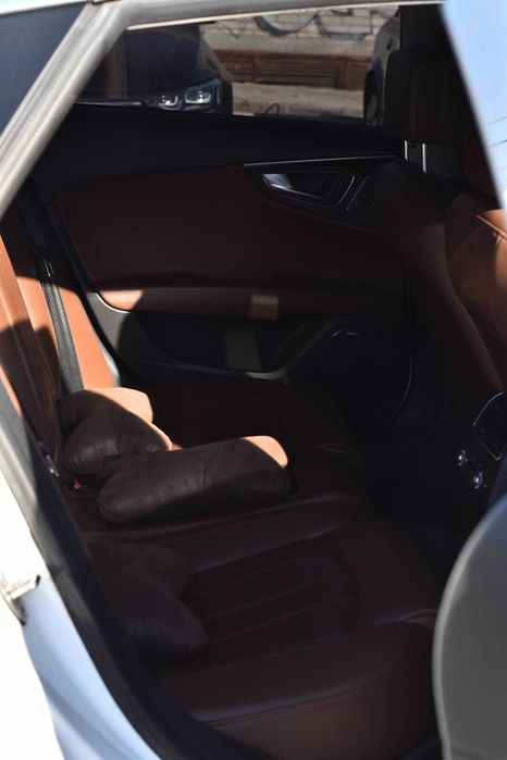 Audi A7 C7 Sportback 2011р. 3.0 бензин quattro (Перший внесок від 20%)