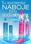 LĘBORK Soda Stream SodaStream gaz CO2