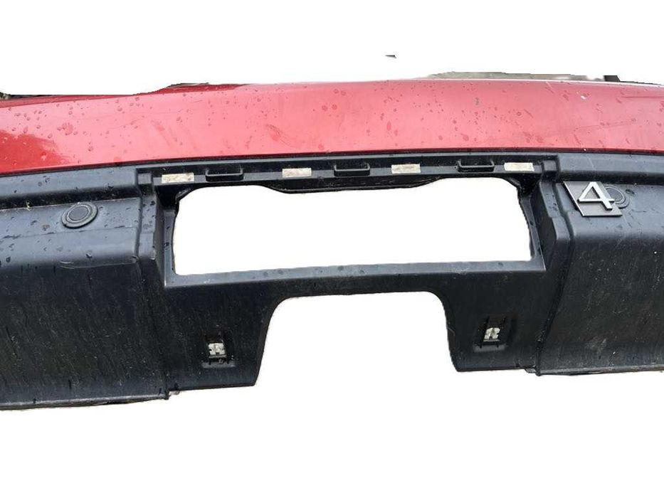 LAND ROVER RANGE ROVER  sport  hse  zderzak tylny tył PARKTRONIK