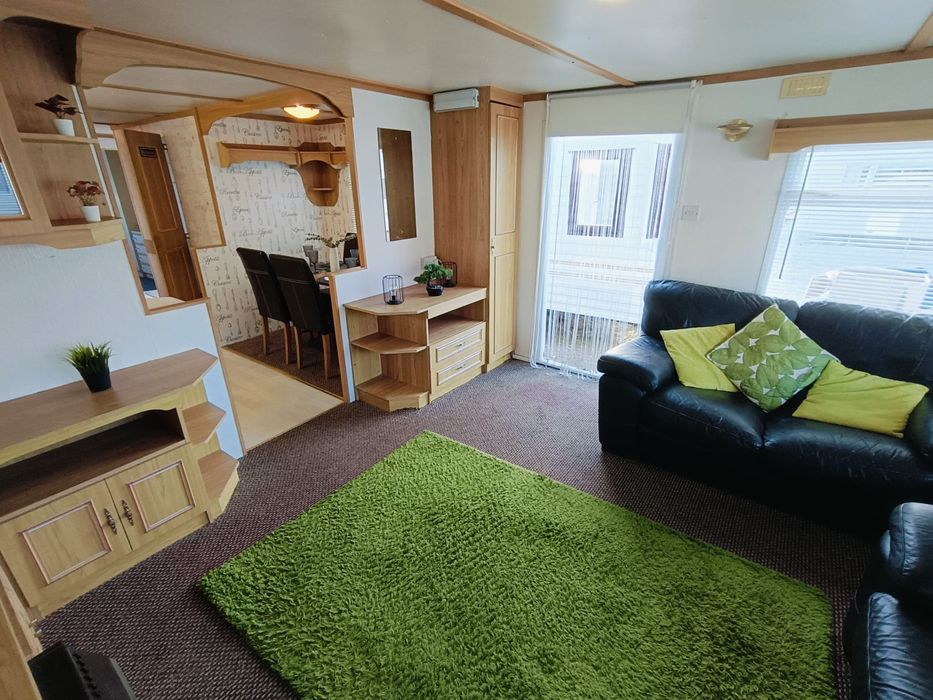 Domek całoroczny KF37 WILLERBY 11.6x3.7. Duzy wybor. Niskie ceny!