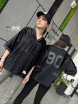 Жіноча футболка Nike Nsw Street Ss Gx Jrsy Top