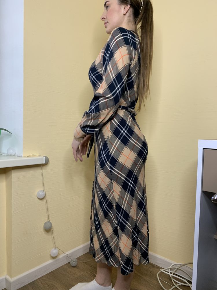Платье женское длинное размер 36 М