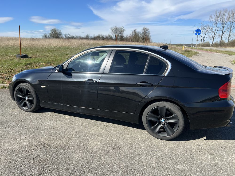 BMW seria 3 E90 2.0 benzyna
