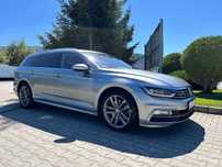 Volkswagen Passat R-Line Zarejestrowany w Polsce 4-Motion Gwarancja Polecam
