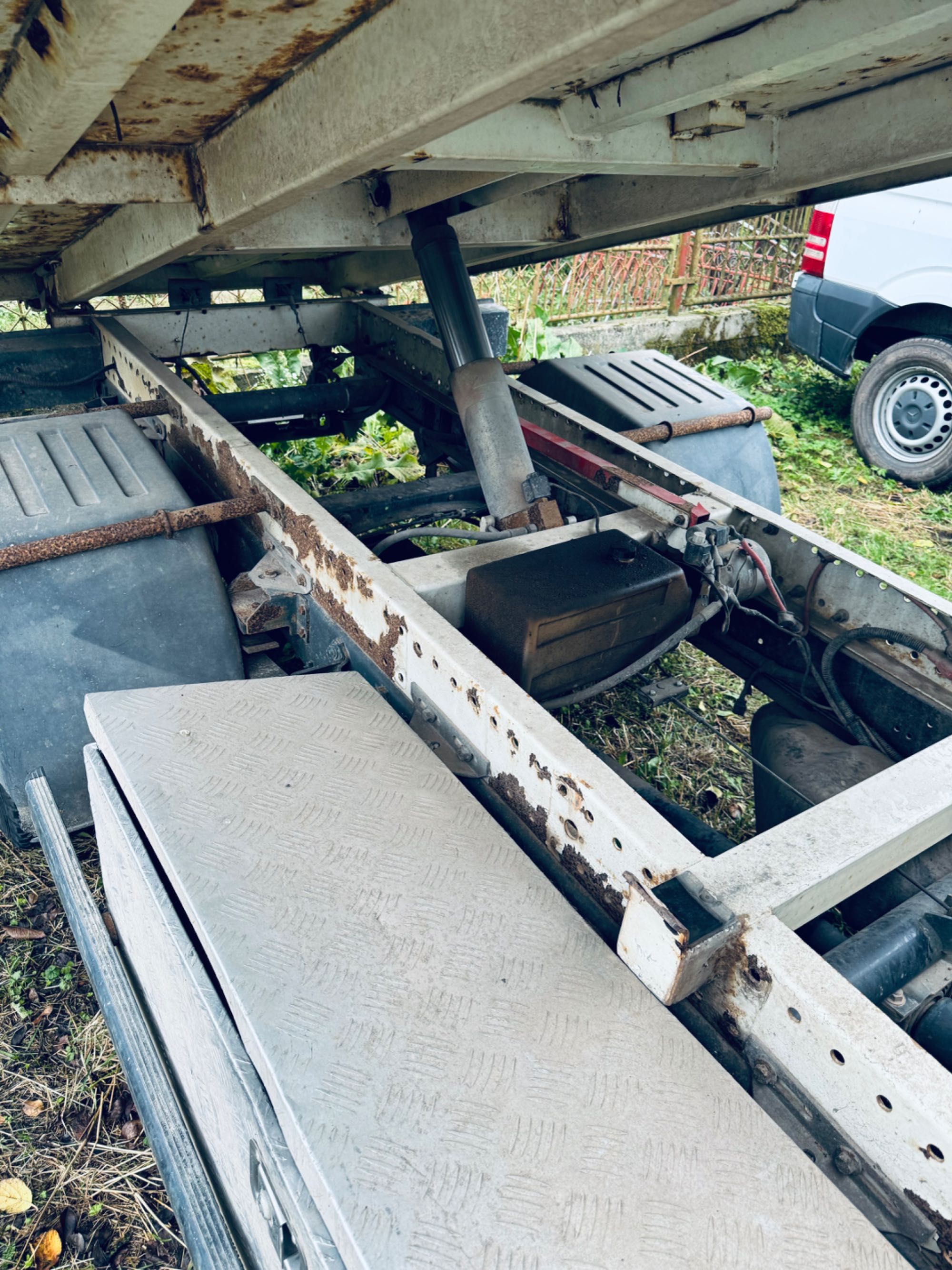 Iveco wywrotka do 3.5t