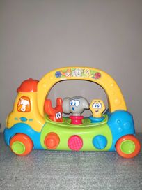 happy kids autko samochód interaktywny pojazd majserkowicza