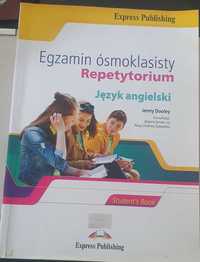 Repetytorium do j.angielskiego - 8 klasa