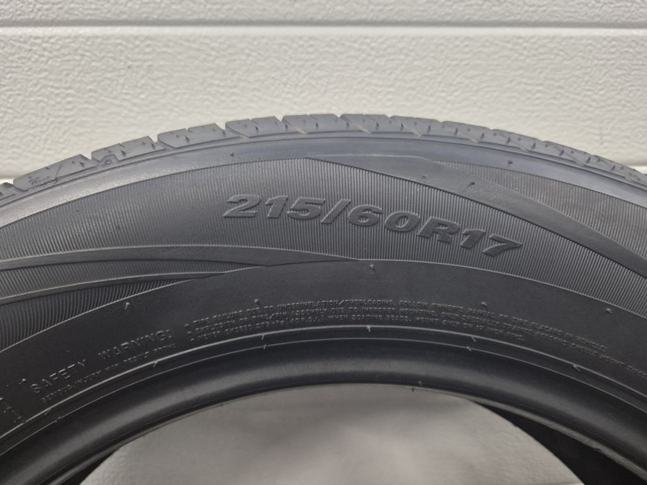 215/60 R17 Nexen letnie