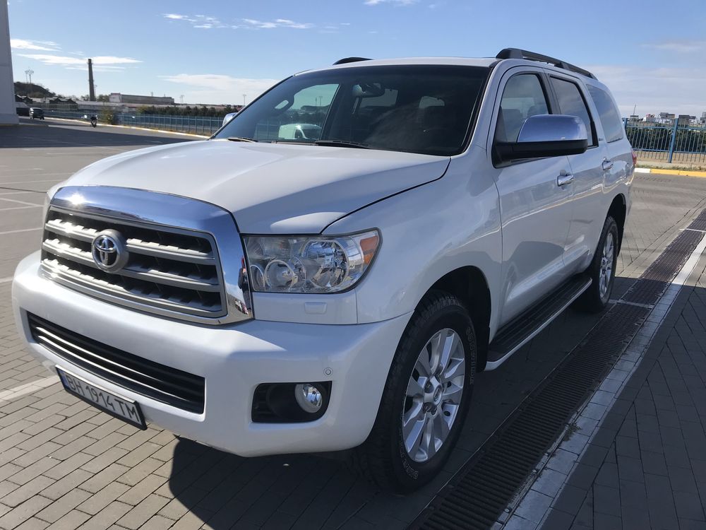 Продам Toyota Sequoia Platinum