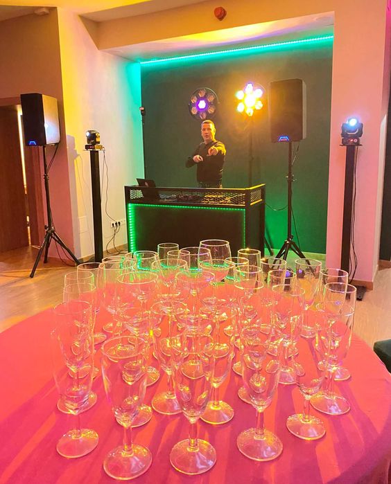 Dj Łuki na twoją impreze