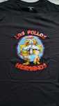 Breaking Bad Koszulka Los Pollos Hermanos Rozmiar L