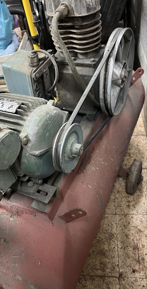 Compressor 100 L