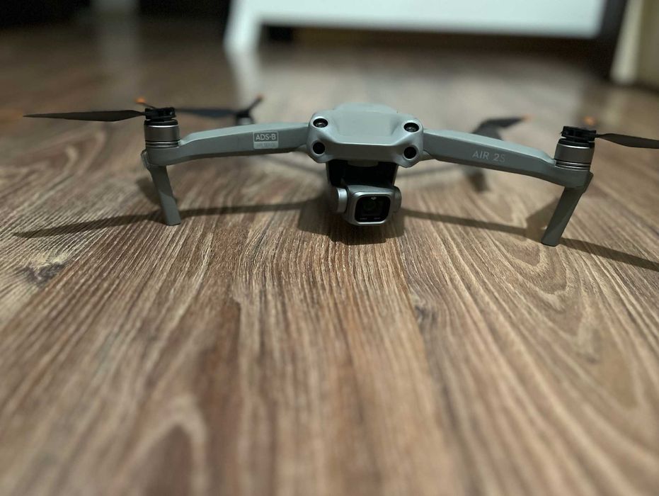 Дрон DJI Air 2S Fly More Combo + 5 акум, квадрокоптер, mavic, Мавік
