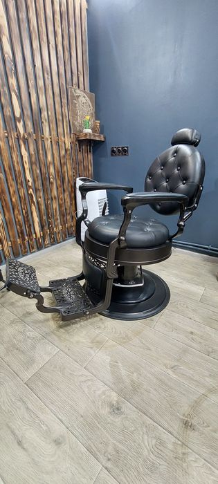 Кресло барбершоп