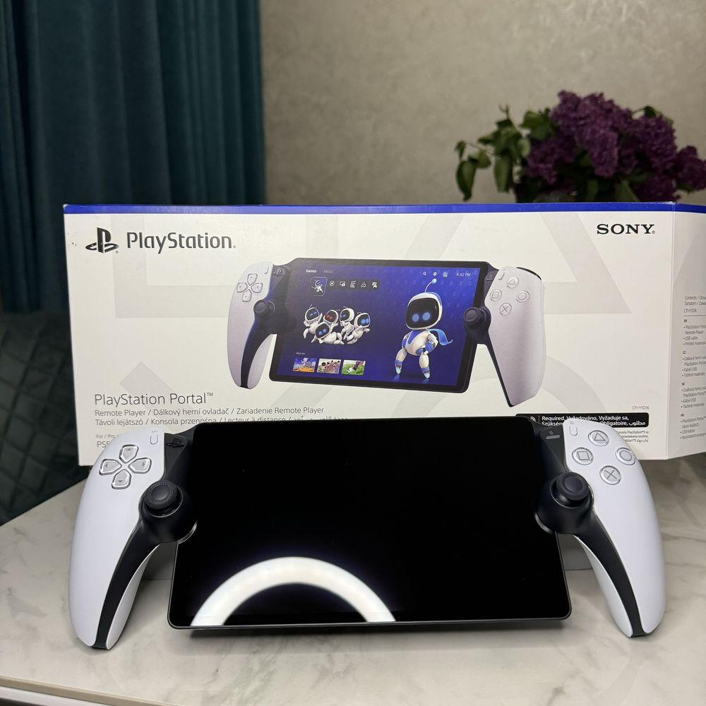 Консоль Sony PlayStation Portal