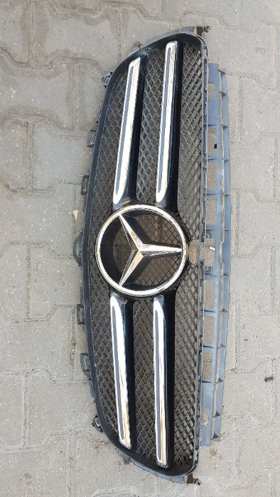 atrapa mercedes 213 grill mercedes E klasa 213