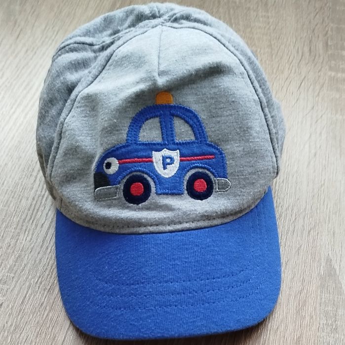 Кепка на хлопчика